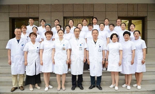 呼吸与危重症医学中心
