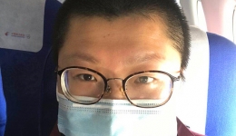 甘肃省第二批援鄂医疗队员向敏敏：在武汉筑起生命方舟