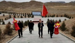 白银市第一人民医院刘新平：疫情下的景泰县喜泉镇大安村扶贫工作纪实