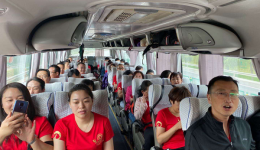 发扬长征精神，走好新时代的长征路