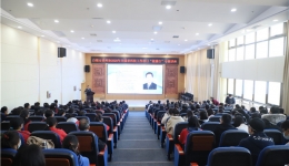 白银市老科协2020年全国老科技工作者日  “健康行”专题讲座在医院举行