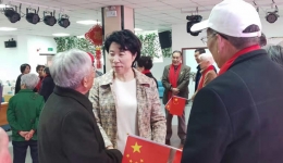 白银同馨医养院举行第三届医养文化活动周暨文艺汇演