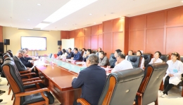 白银市第一人民医院与爱沙尼亚东塔林中心医院签署合作协议