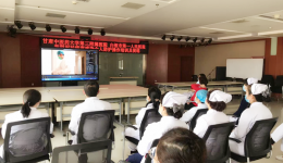 提升防护技能   坚决打好打赢防控战