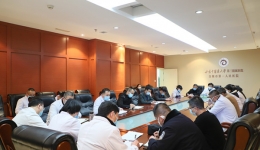 织密防控网，积极参与 打好防疫攻坚战