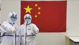 白银市第一人民医院第二批援武汉医疗队队员方舱医院工作日记