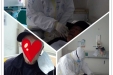 驰援武汉护士赵彦红：我是甘肃人，我为武汉而战