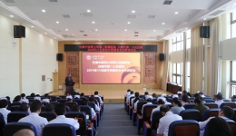 白银市第一人民医院召开2019年11月医疗质量、医疗安全分析评议会