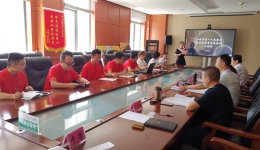 白银市第一人民医院第一党支部举行医院发展青年论坛分论坛活动