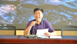 白银市第一人民医院 召开2018年5月份医疗质量、医疗安全分析评议会