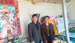 抓好精准脱贫助推美丽乡村建设