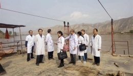 健康扶贫，爱与技术并行 —— 白银市一院首席专家北湾镇“一人一策”纪实（一）