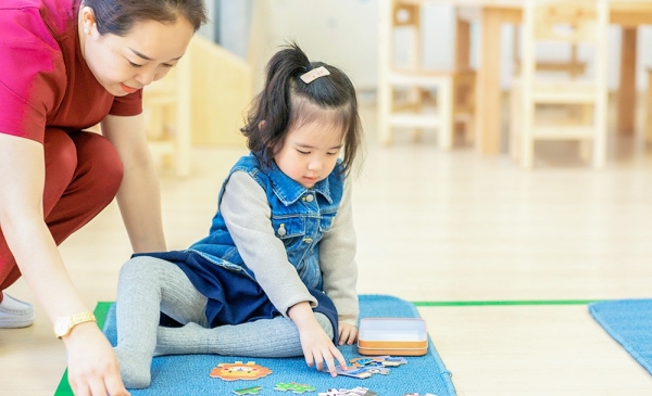 婴幼儿托育中心