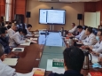 白银市第一人民医院党委认真组织学习宣传贯彻党的十九届六中全会精神