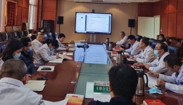 白银市第一人民医院党委认真组织学习宣传贯彻党的十九届六中全会精神