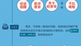 图解中国共产党纪律检查委员会工作条例  ​纪委的总体职责
