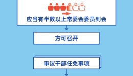 图解中国共产党纪律检查委员会工作条例  中央纪委常委会会议、办公会怎么开?