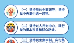 图解中国共产党纪律检查委员会工作条例  各级纪委开展工作应该遵循哪些原则