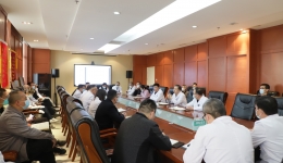筛细医院感染防控漏洞，筑牢新冠疫情防控防线