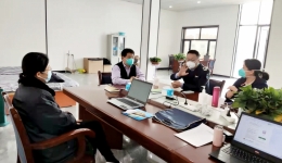 疫情防控   我们“战”在“疫”起 ——医院感染管理科助力疫情防控工作 