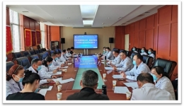 白银市第一人民医院召开医院医学伦理委员会2022年第一次工作会议