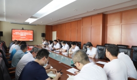 白银市第一人民医院党委理论学习中心组召开专题学习会传达学习省第十四次党代会精神