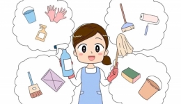 居家消毒小知识