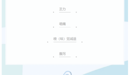 出现新冠肺炎“六大症状”，请立即就医！