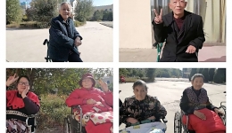 愿时光慢走，尽是暖阳