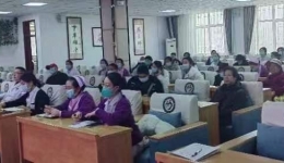开展消防演练，筑牢安全“防火墙”—白银同馨医养院2022年下半年消防培训及演练