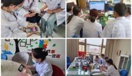 坚定听党话、跟党走，不负时代重托 ——市一院团委深入学习党的二十大精神侧记