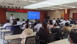 保安全 促质量——我院成功举办2023年第一期护士长管理能力培训班