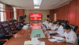 中共白银市第一人民医院委员会召开2022年度党员领导干部民主生活会
