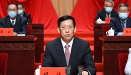 甘肃省工会第十三次代表大会胜利闭幕