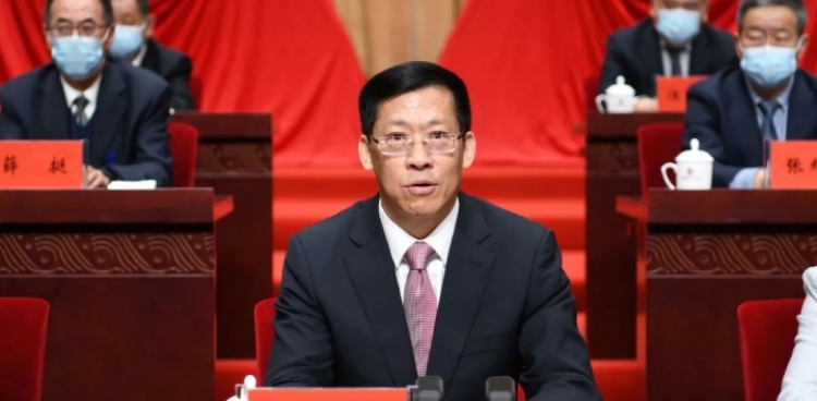 甘肃省工会第十三次代表大会胜利闭幕