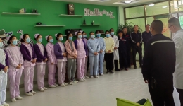 【“三抓三促”行动进行时】巩固消防知识，共筑安全防线—白银同馨医养院2023年上半年消防培训及演练