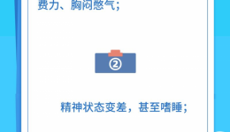 健康科普丨老年人感染新冠病毒后出现哪些症状需要就医？