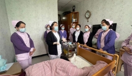 加强业务能力，提高专业素养—白银同馨医养院2023年5月份护理专业技术培训