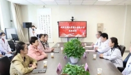 【三抓三促 我们在行动】兰州大学第二医院血液科走进白银市第一人民医院
