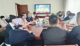 【“三抓三促”行动进行时】以“演”促防，以“练”备战——白银同馨医养院2023年第二季度消防培训及演练