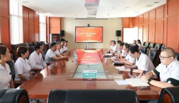 白银市第一人民医院召开白银市“人才归根”工程合作框架协议书续签仪式