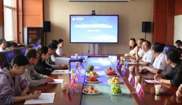 白银市第一人民医院迎接甘肃省老年医学科规范化建设评审组现场评审