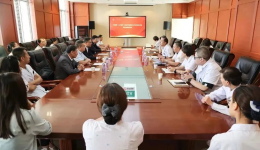 【学科建设】市一院召开白银市“人才归根”工程合作框架协议续签仪式暨学科建设座谈会