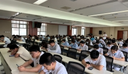 2023年上半年护士岗位分层晋级理论考试圆满完成