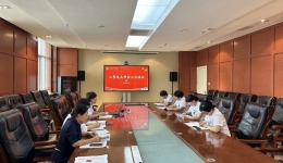护理部召开三季度大科护士长会议