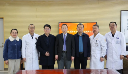 【学科建设】康鹏德名医专家团队工作室揭牌