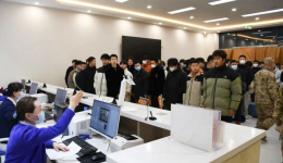 市一院顺利完成2024年春季征兵体检
