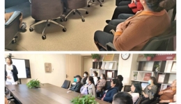 幸福呼吸——慢病管理 健康教育公益讲座第七十四期