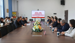 【“三抓三促”行动进行时】白银市第一人民医院与白银希望职业技术学院举行校院融合发展合作框架协议签约仪式