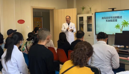 【“三抓三促”行动进行时】白银市第一人民医院风湿免疫科开展类风湿性关节炎患者健康宣教活动